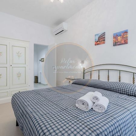 Apartmán Imperial Luxury Řím Exteriér fotografie