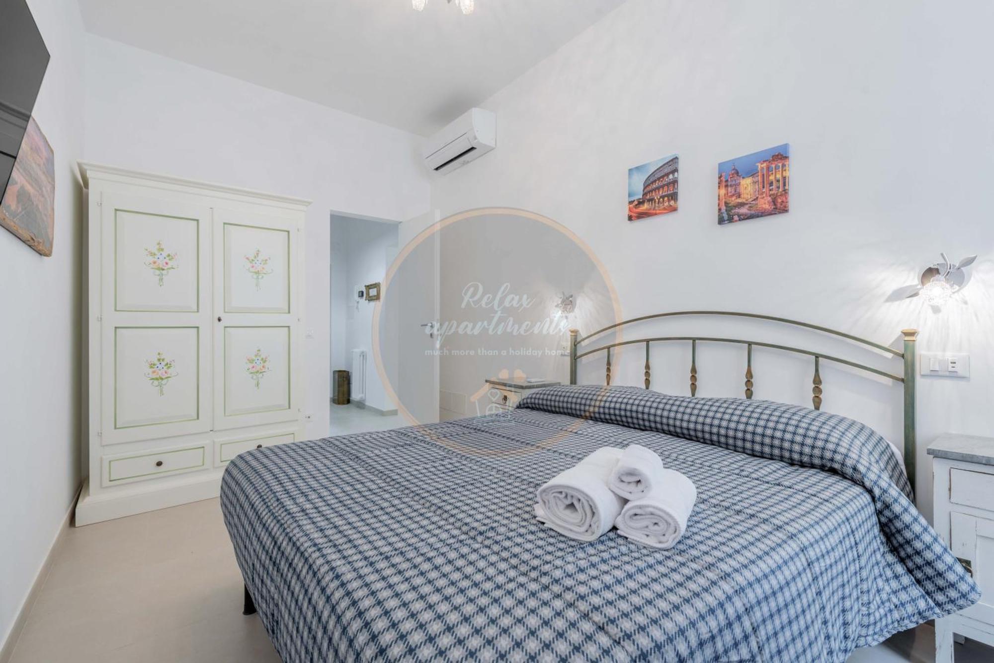 Apartmán Imperial Luxury Řím Exteriér fotografie
