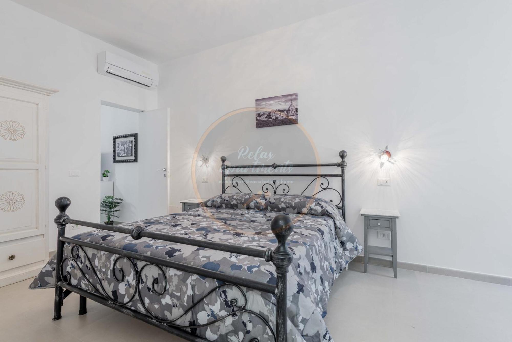 Apartmán Imperial Luxury Řím Exteriér fotografie