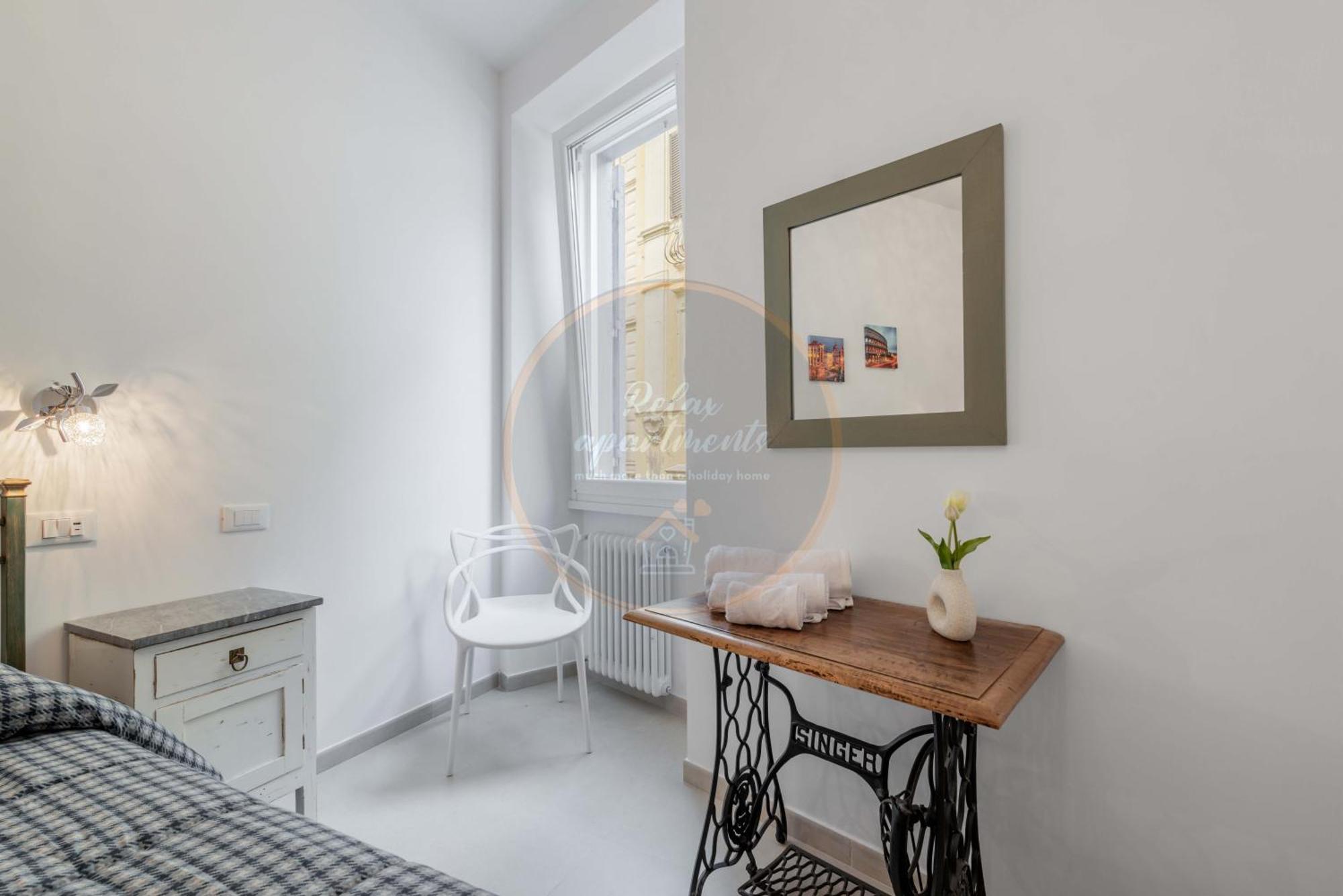 Apartmán Imperial Luxury Řím Exteriér fotografie