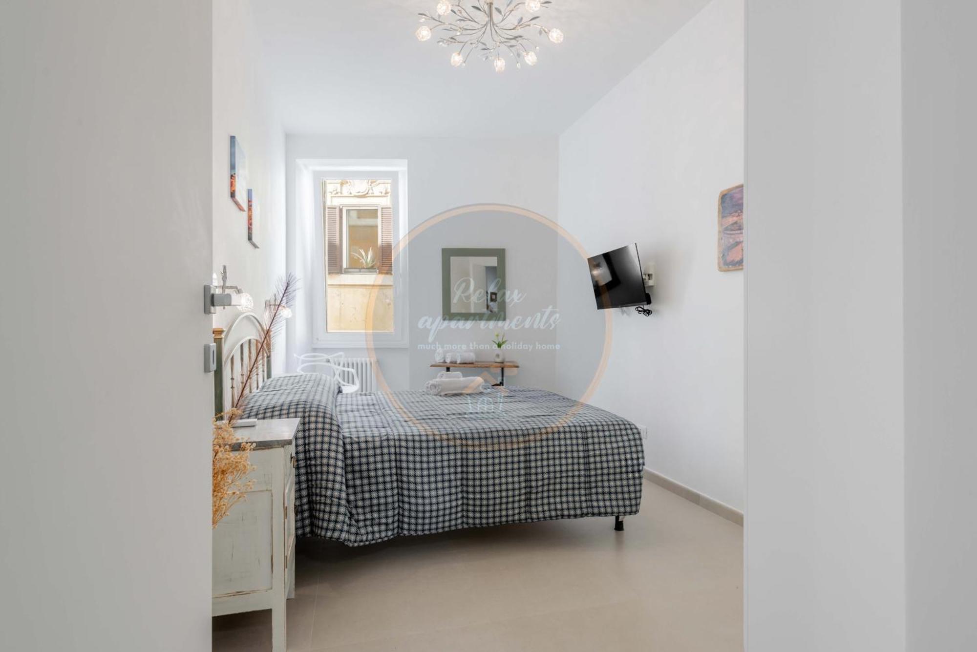 Apartmán Imperial Luxury Řím Exteriér fotografie