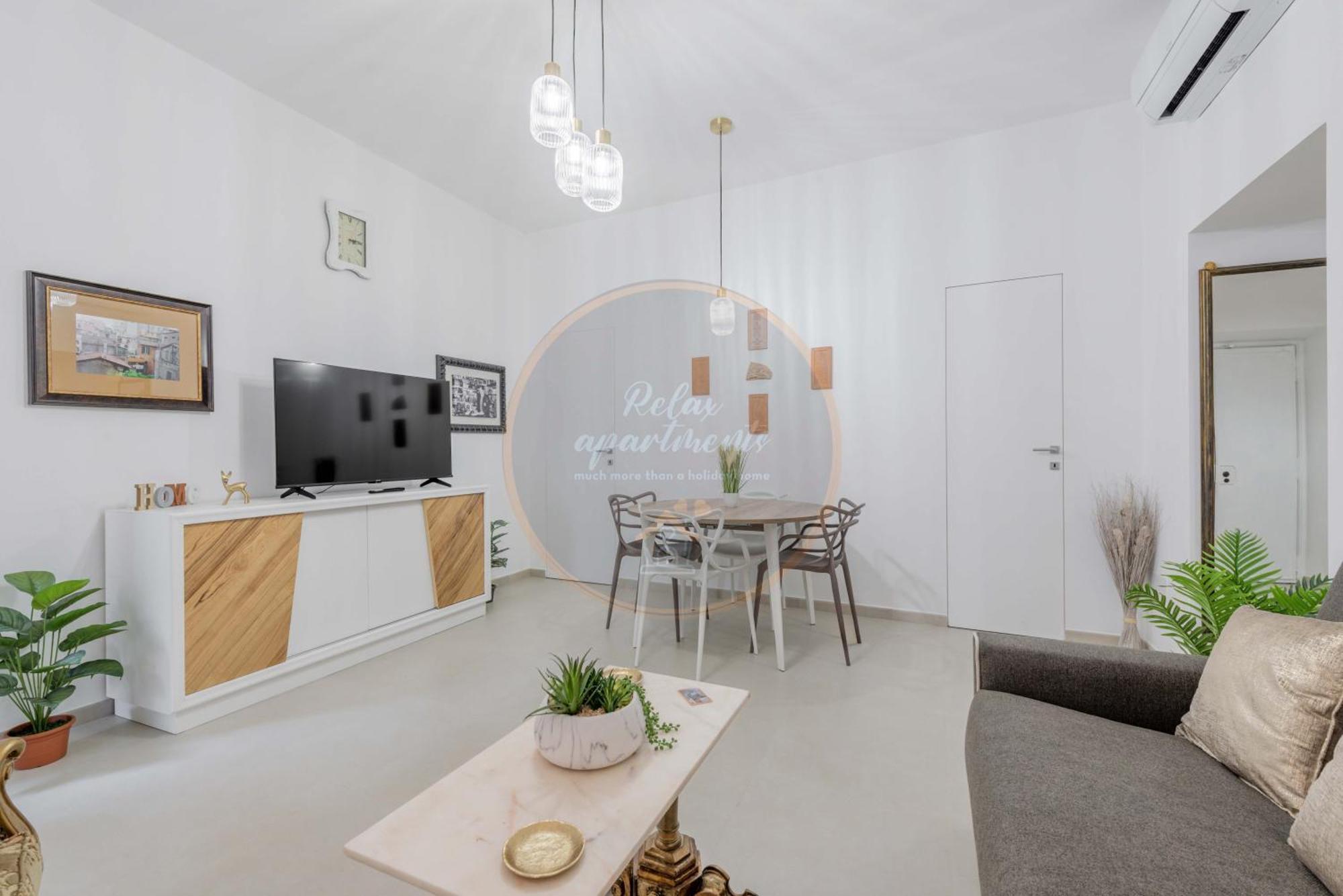 Apartmán Imperial Luxury Řím Exteriér fotografie