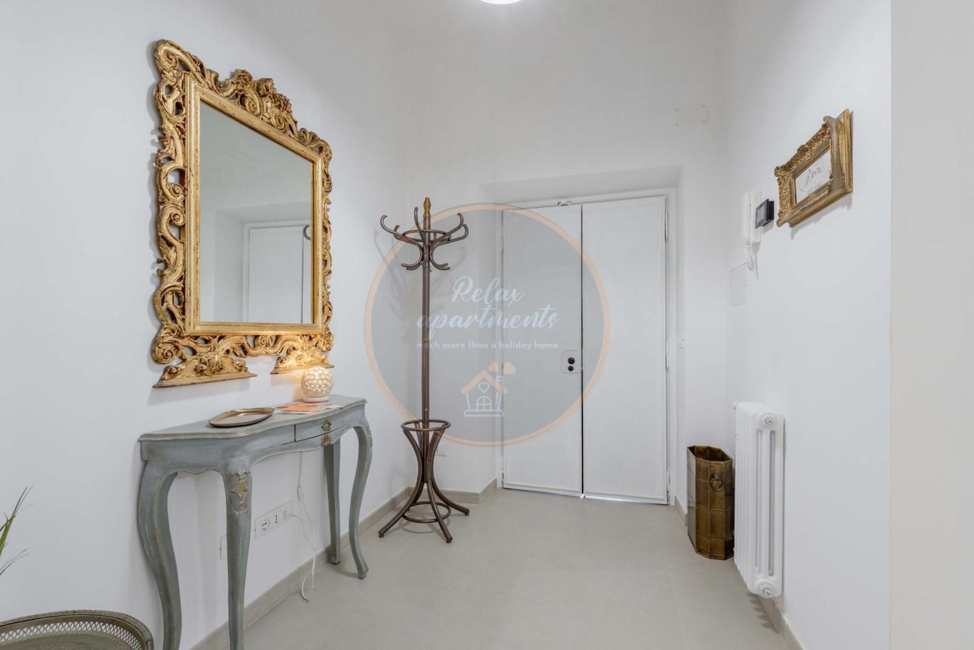 Apartmán Imperial Luxury Řím Exteriér fotografie