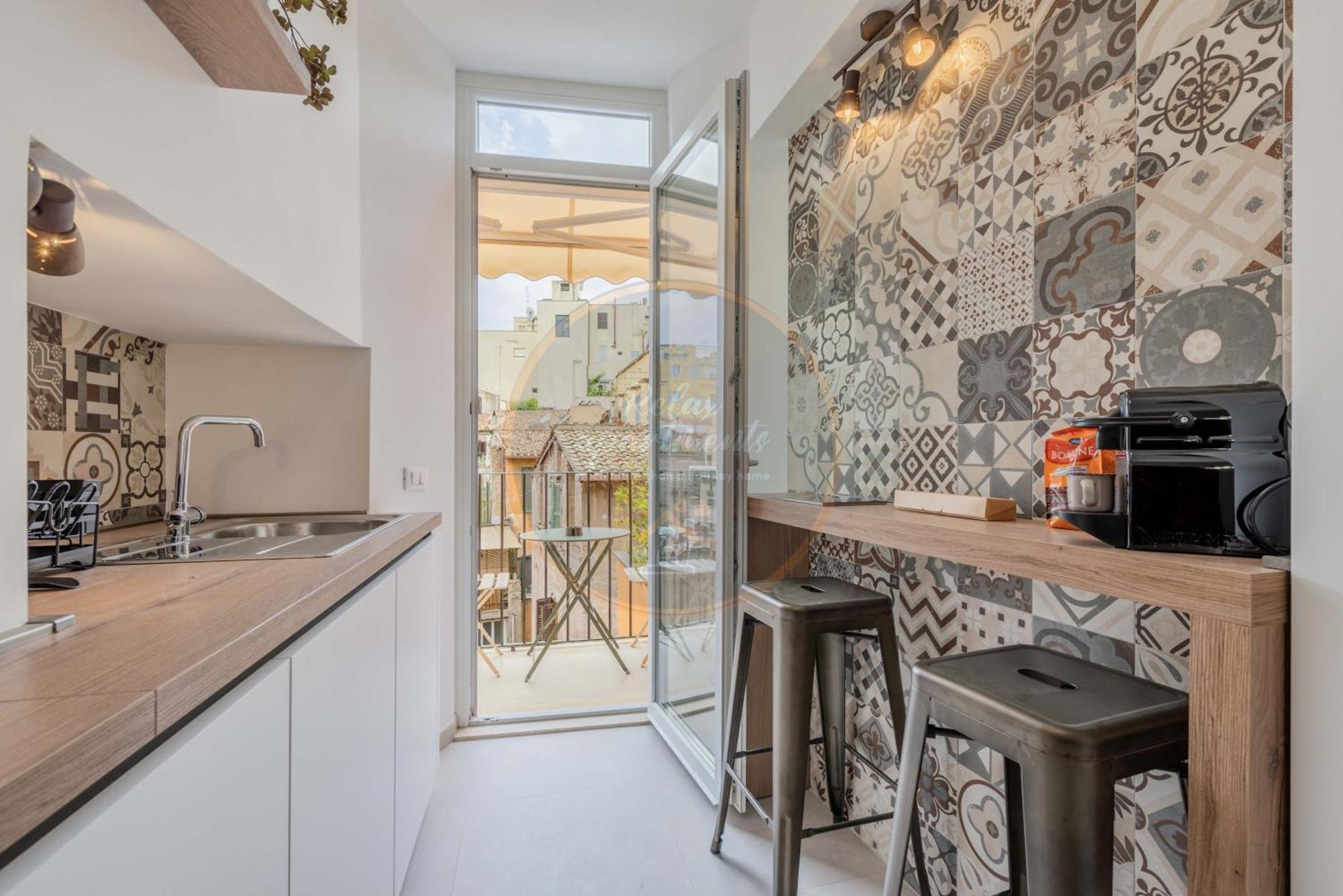 Apartmán Imperial Luxury Řím Exteriér fotografie