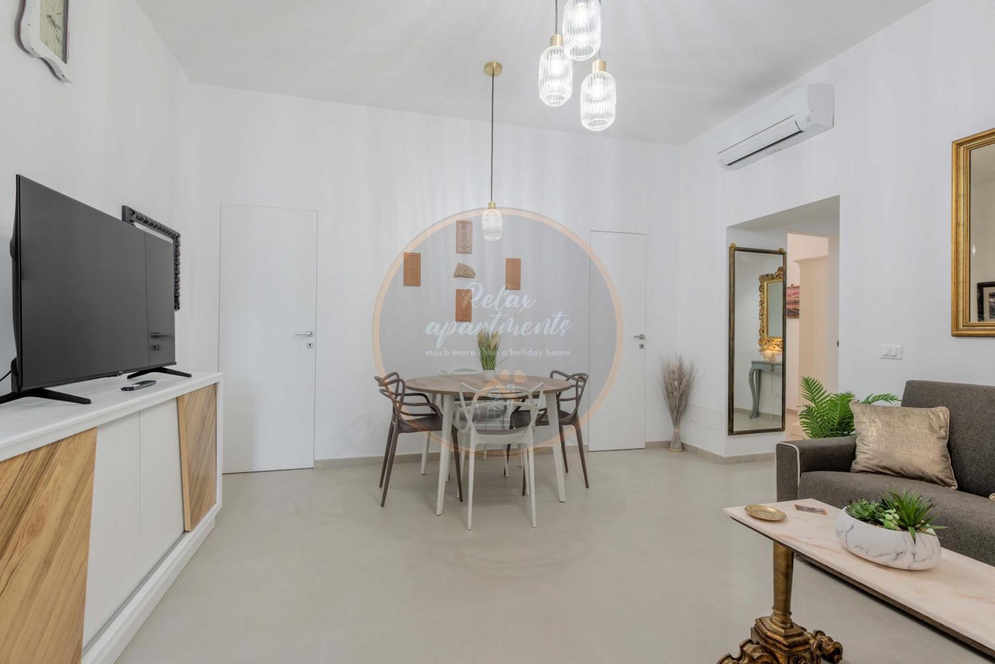 Apartmán Imperial Luxury Řím Exteriér fotografie