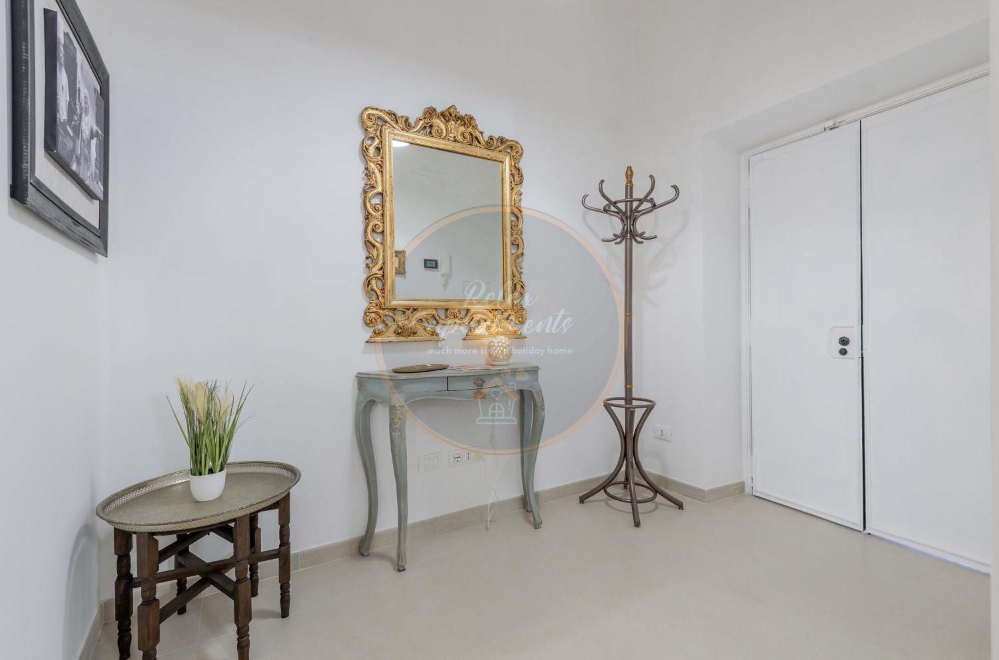Apartmán Imperial Luxury Řím Exteriér fotografie