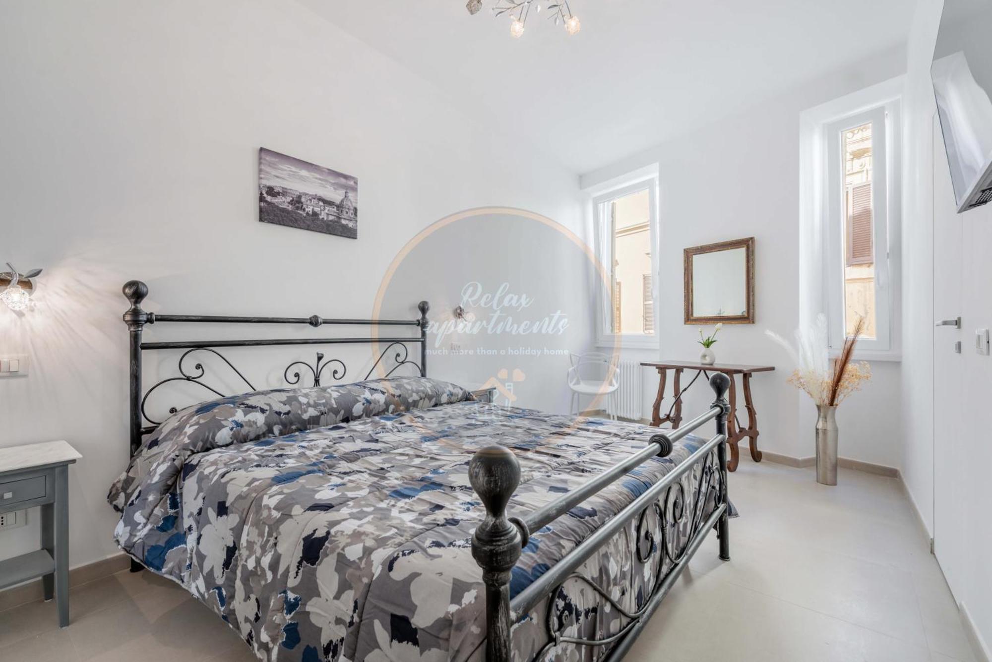 Apartmán Imperial Luxury Řím Exteriér fotografie