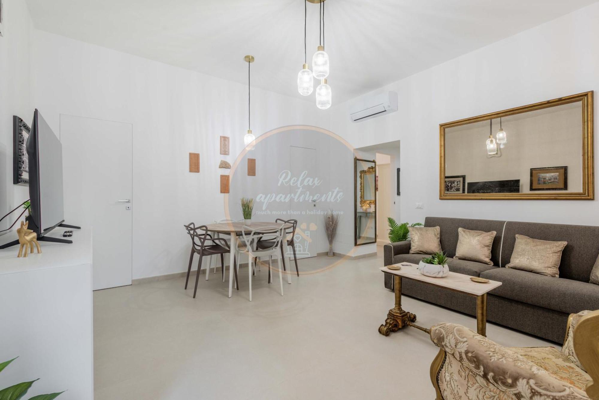 Apartmán Imperial Luxury Řím Exteriér fotografie