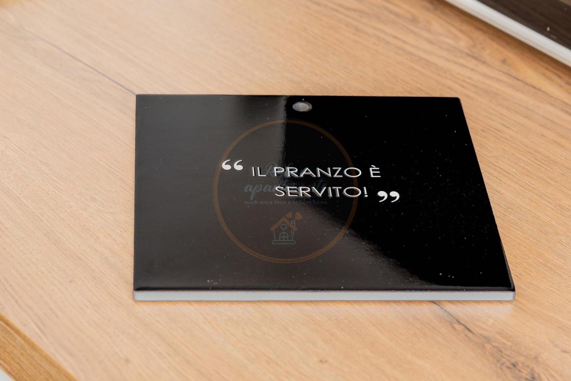 Apartmán Imperial Luxury Řím Exteriér fotografie
