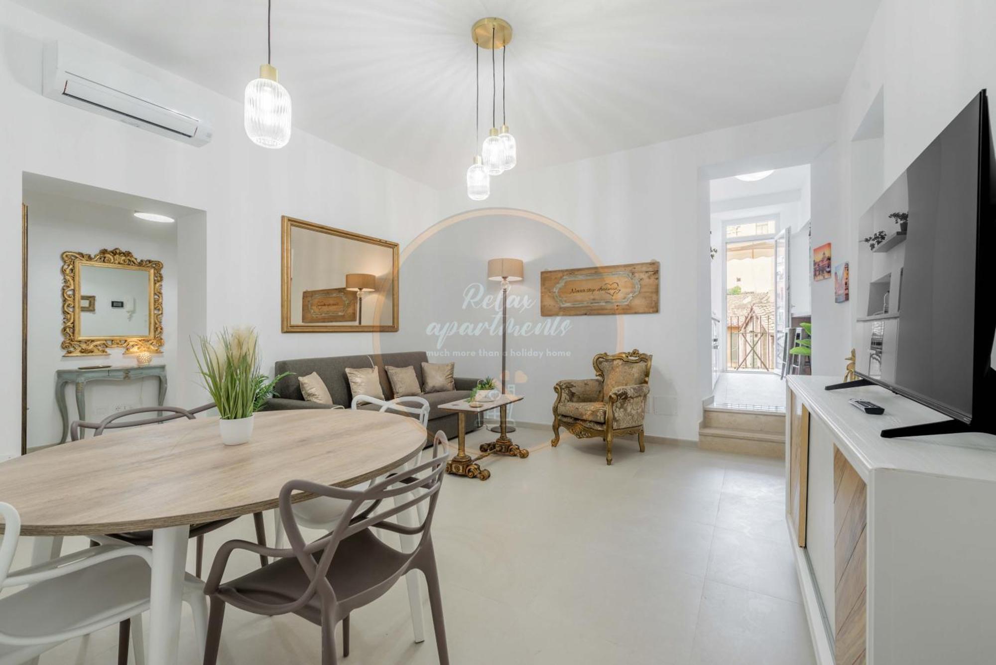 Apartmán Imperial Luxury Řím Exteriér fotografie