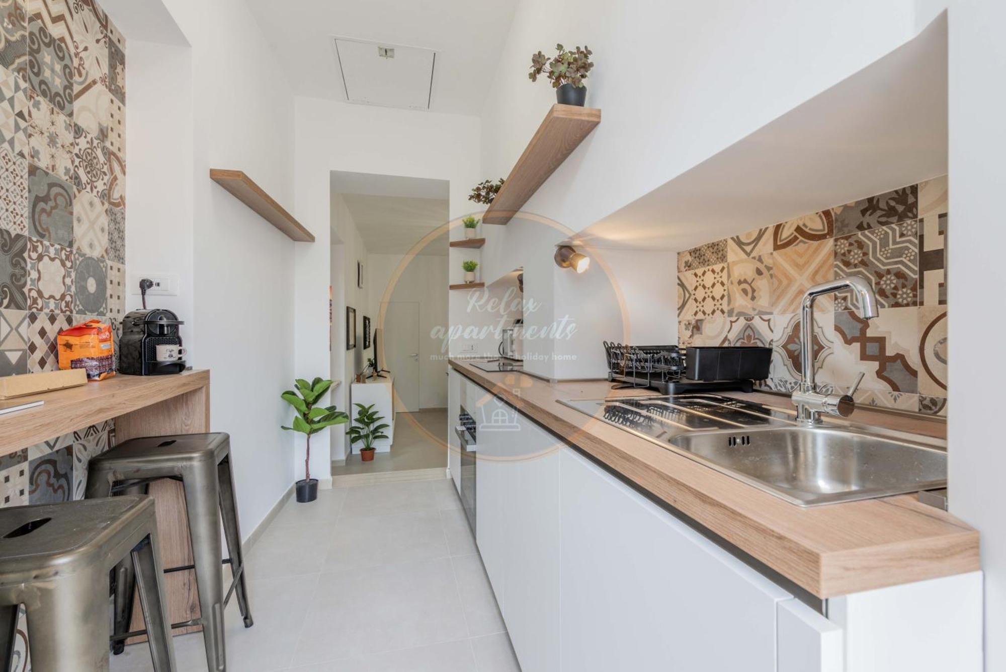 Apartmán Imperial Luxury Řím Exteriér fotografie
