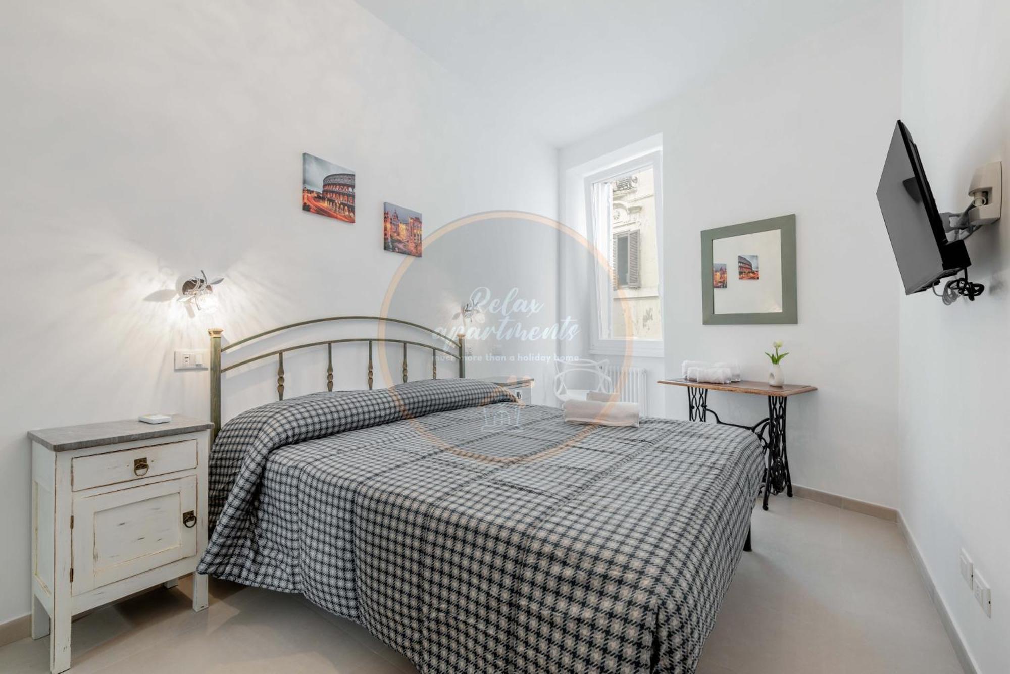 Apartmán Imperial Luxury Řím Exteriér fotografie